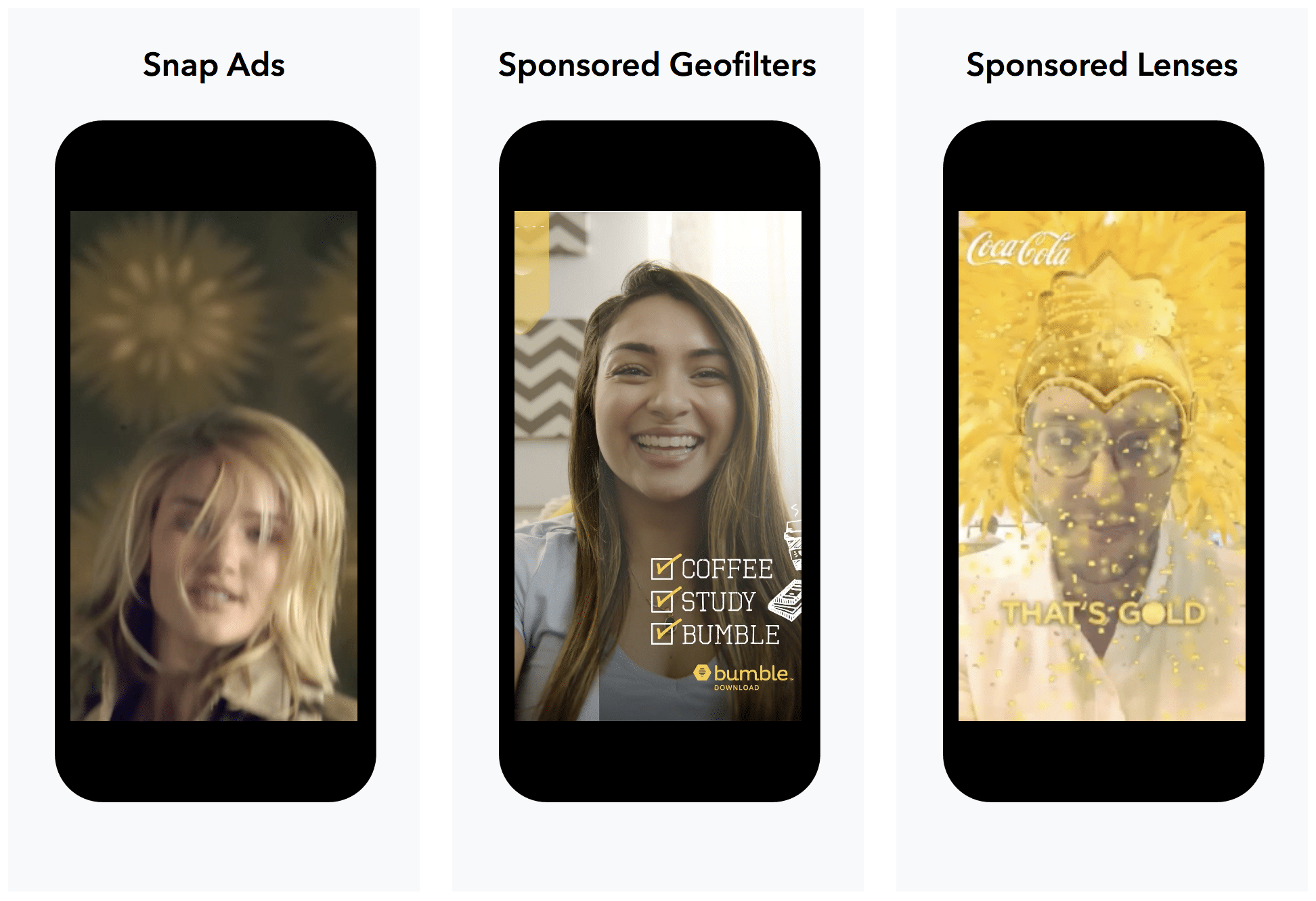The 6 Types of Snapchat Ads You Should Know About