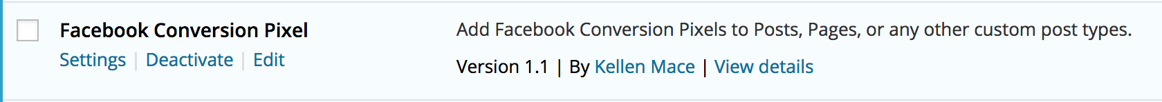 facebook-conversion-pixel-wordpress-plugin-settings