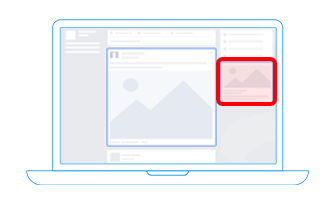 facebook-advertising-laptop-newsfeed