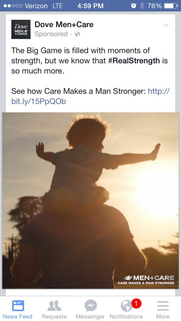 Dove_Men_SuperBowl_Facebook_Ad