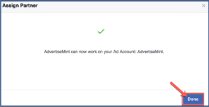 How to Assign a Partner to Your Facebook Business Manager Ad Account ...