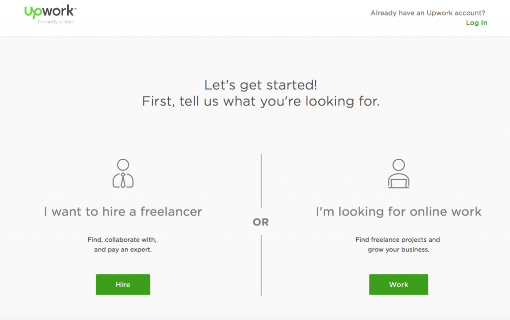 Hiring a Facebook Ads Expert on Upwork