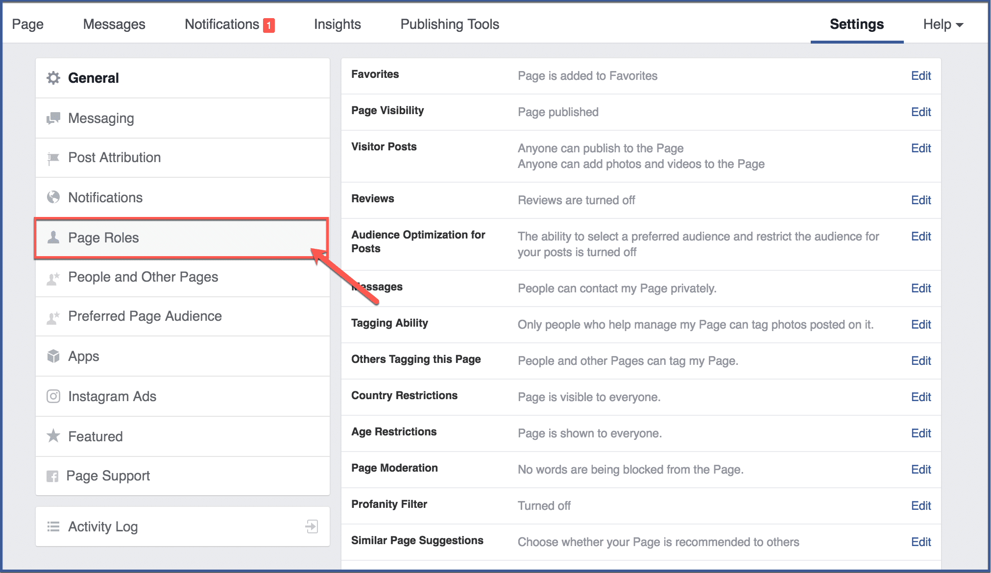 How to Add an Admin to Your Facebook Fan Page | AdvertiseMint