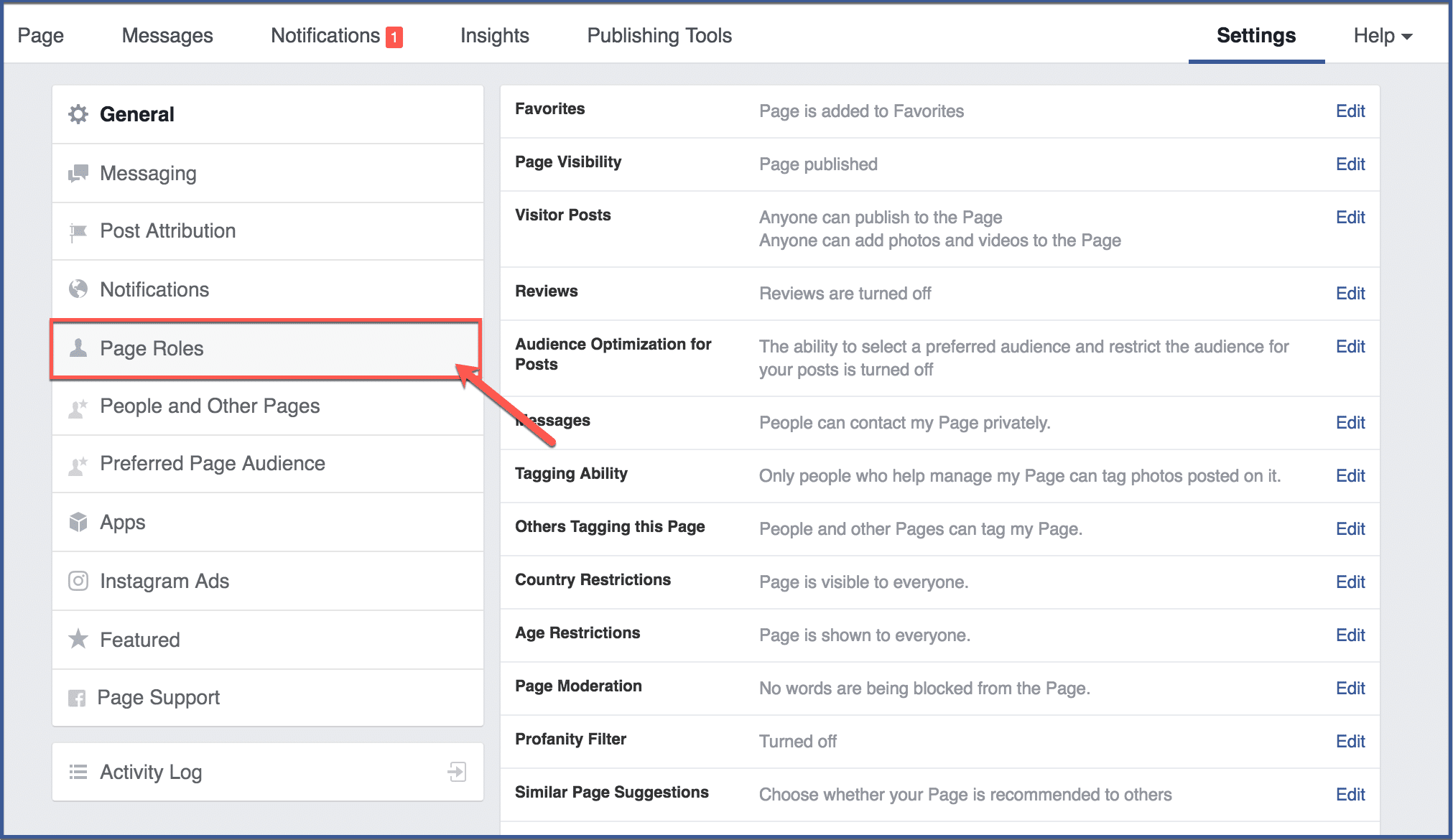 How to Add an Admin to Your Facebook Fan Page AdvertiseMint