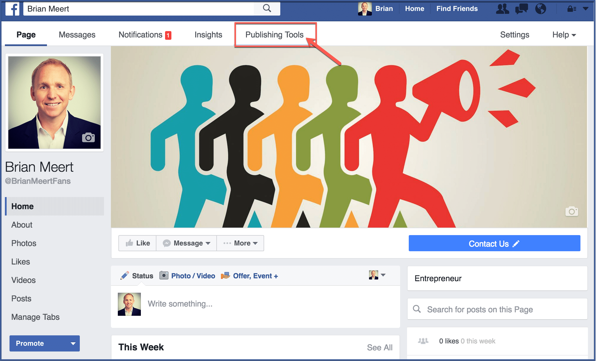 How to Create a Lead Ad through Your Facebook Fan Page AdvertiseMint
