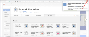 Facebook Pixel Helper Chrome Extension Installation Guide  AdvertiseMint
