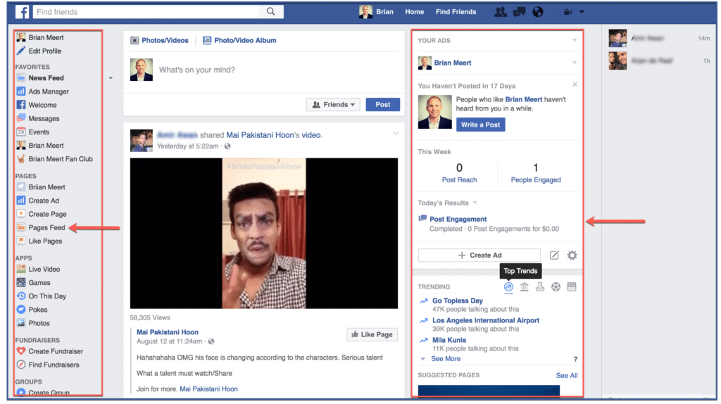 What Is the Facebook Sidebar AdvertiseMint
