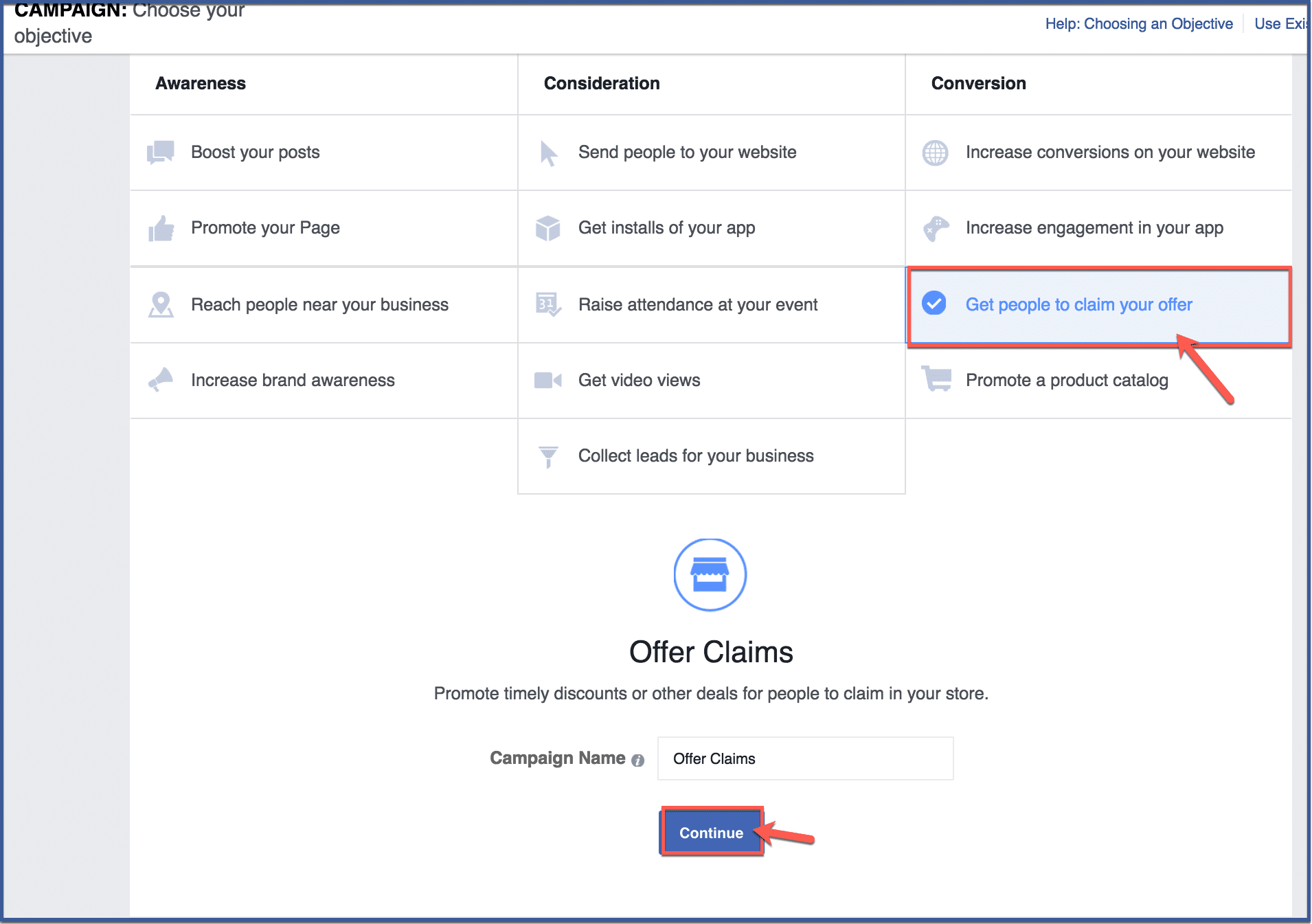 How to Create a Facebook Offer AdvertiseMint