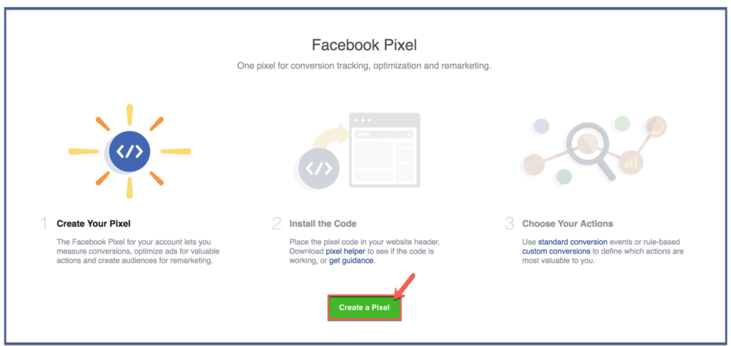 How to Create & Set Up a Facebook Pixel The Right Way in 2023