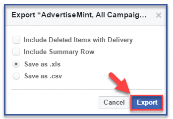 how-to-export-files-on-ads-manager3