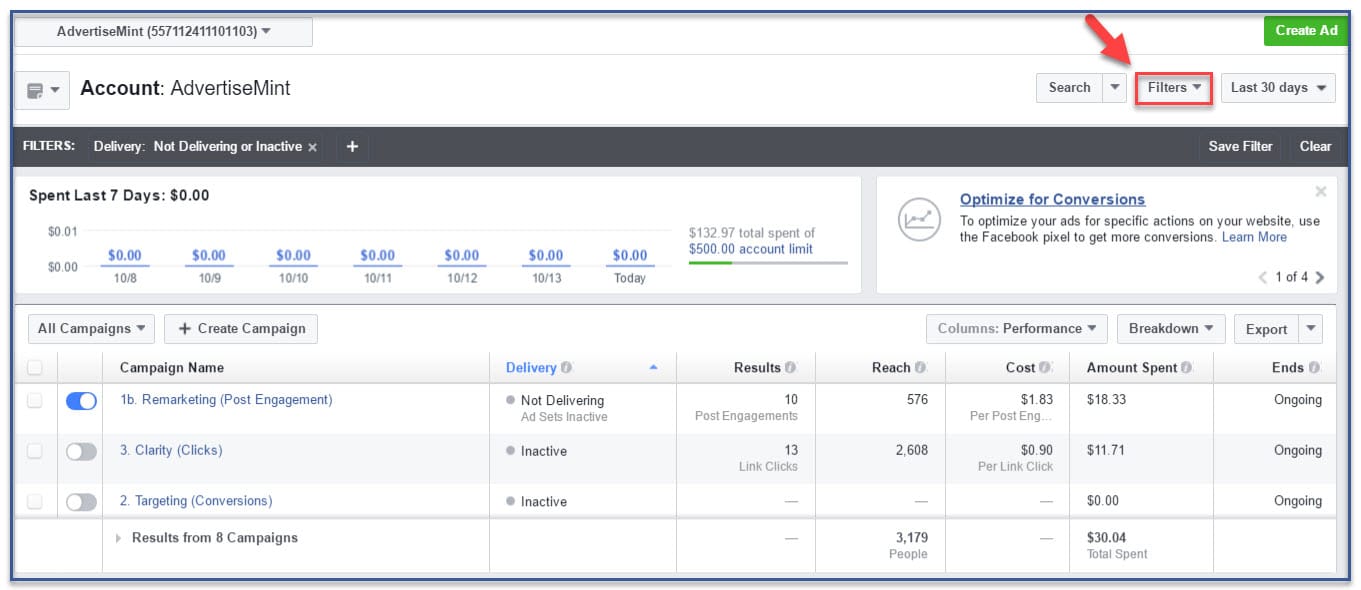 How to Use Facebook Ads Manager
