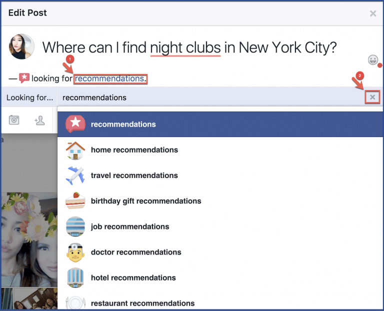 Facebook's Feature Leads Customers Directly to Your