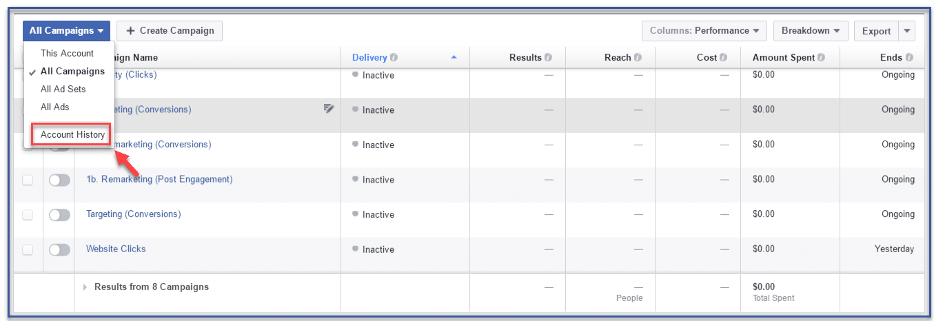 how-to-view-your-facebook-ads-manager-account-history1