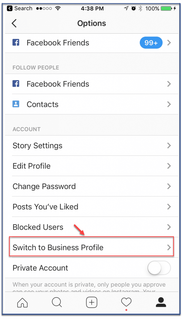 How To Change Your Instagram Account From Business How To Change Your Instagram Account From Business