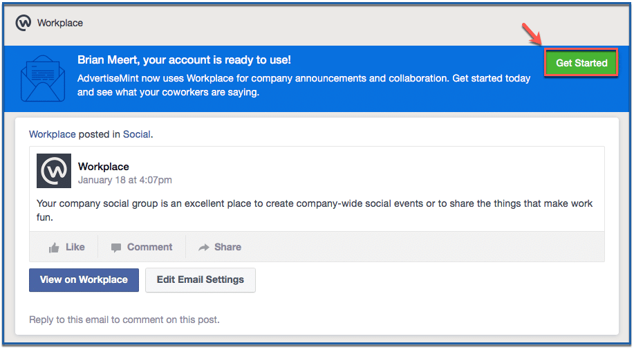 Workplace by Facebook & How to Use it with your Team