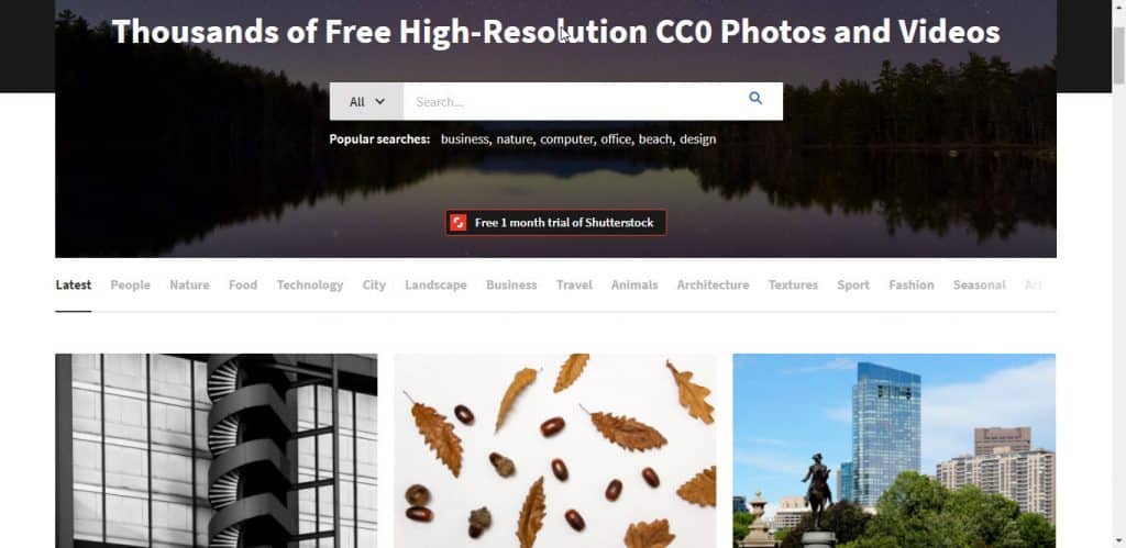 Gratisography Free Photos & Video on ISO Republic