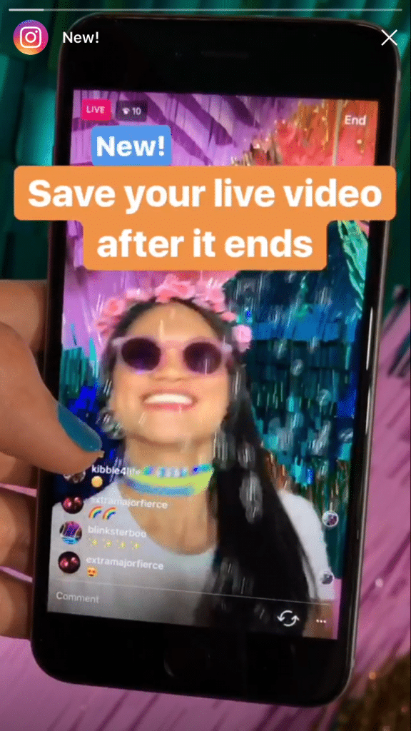 Instagram Launches Live Video & Ephemeral Messages: Here's What