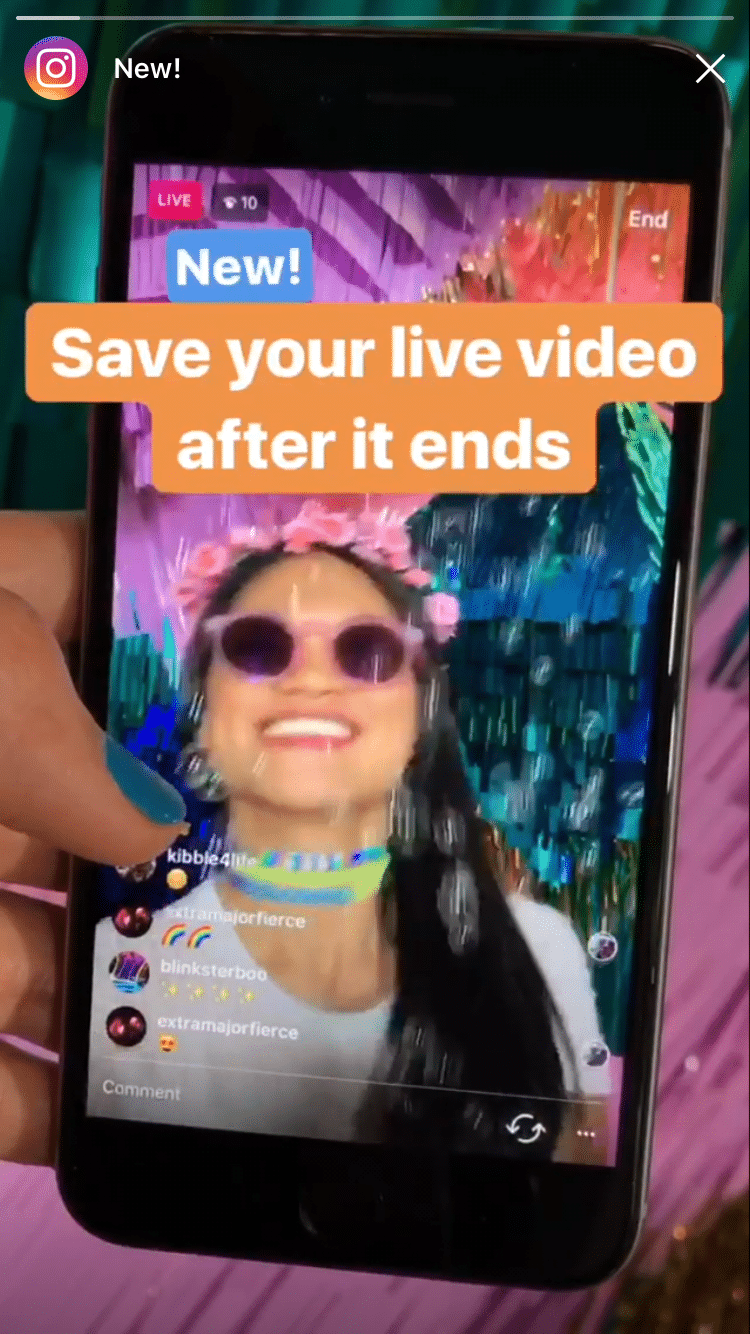 How to Save Instagram Live Videos AdvertiseMint
