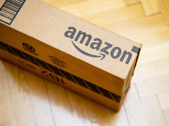 Search for Amazon business to buy