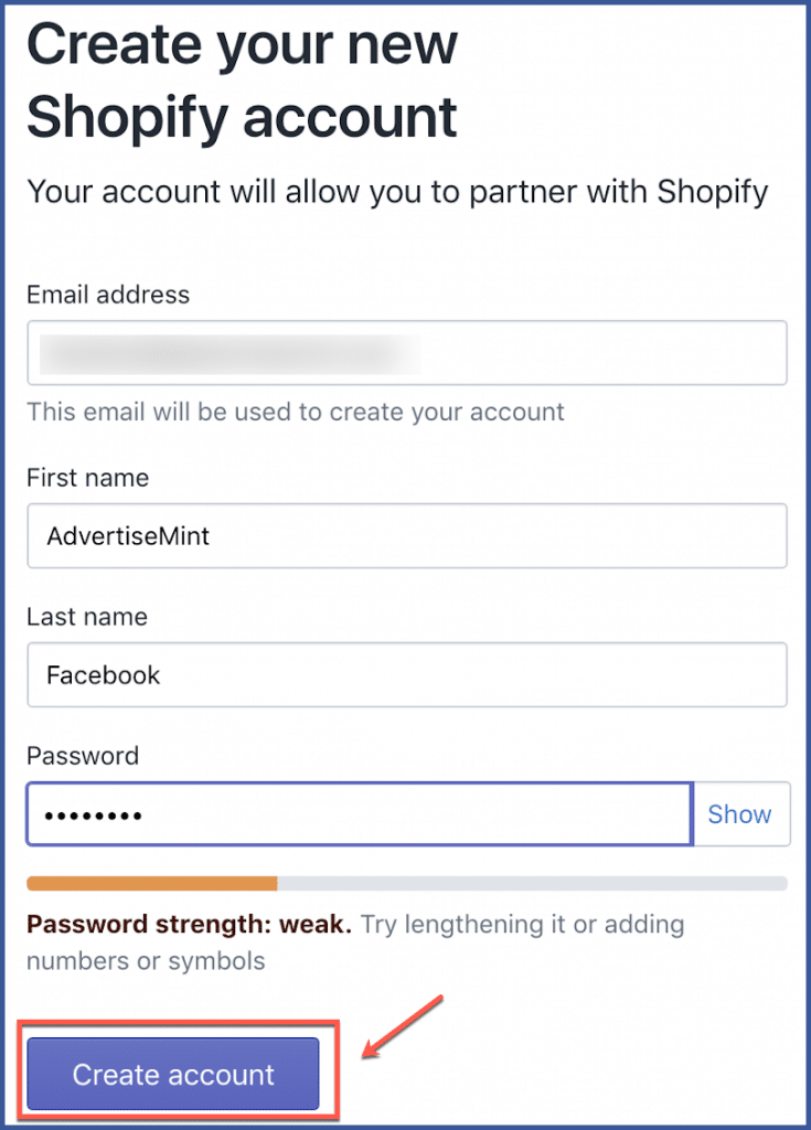 How to Login to Shopify Admin, Partner Dashboard & Customer Account