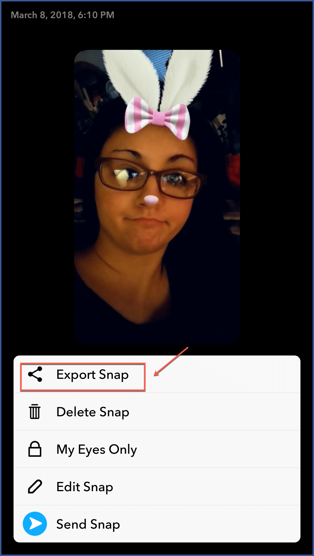 How to Save Your Snapchat Data AdvertiseMint