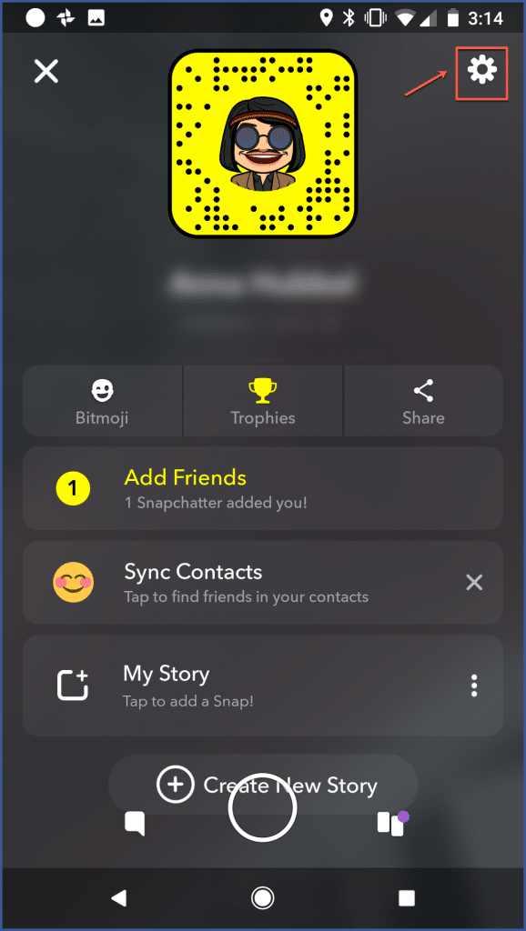 How To Save Your Snapchat Data Advertisemint