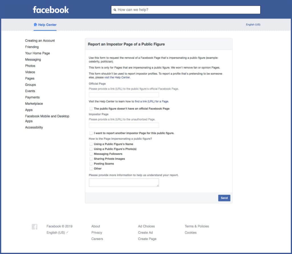 How-To Identify Fake People & Pages on Facebook