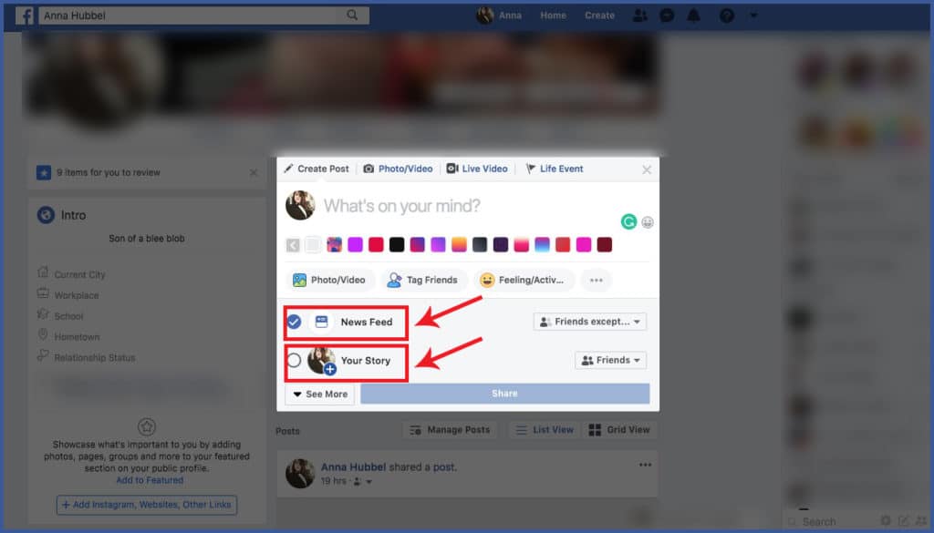 Why You Should Hide Your Friends On Facebook
