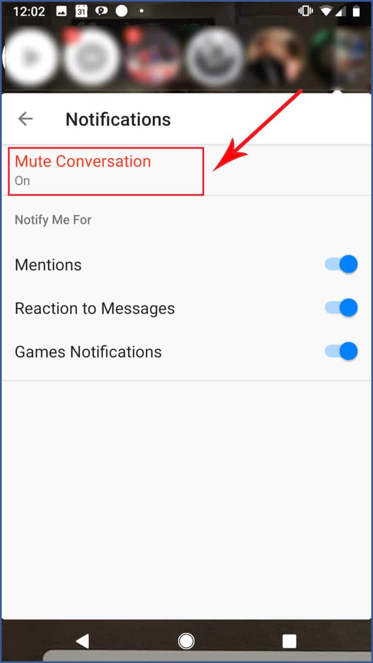 How to Mute Messenger Conversations on Desktop and Mobile - ADVERTISEMINT®