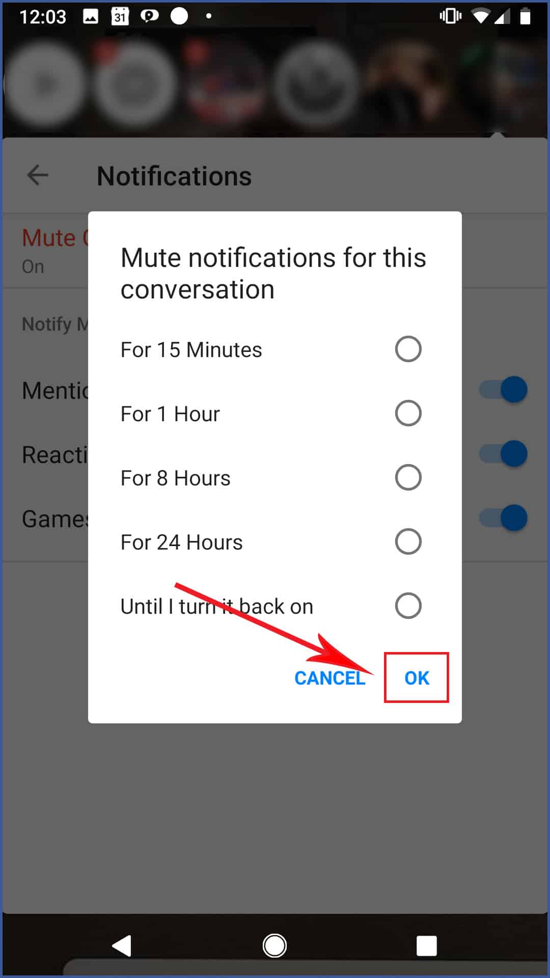 How to Mute Messenger Conversations on Desktop and Mobile - ADVERTISEMINT®