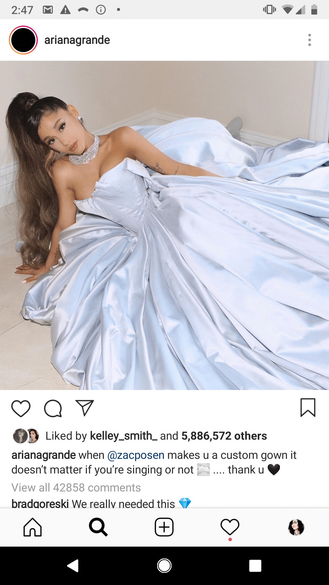 why ariana grande is able to get so many instagram followers advertisemint - how do girls get instagram followers