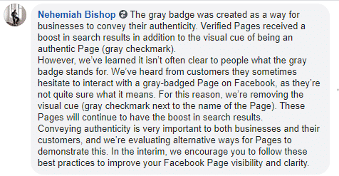 Introducing the Verified Badge! - #165 by Stephex_s - News & Alerts - Developer Forum