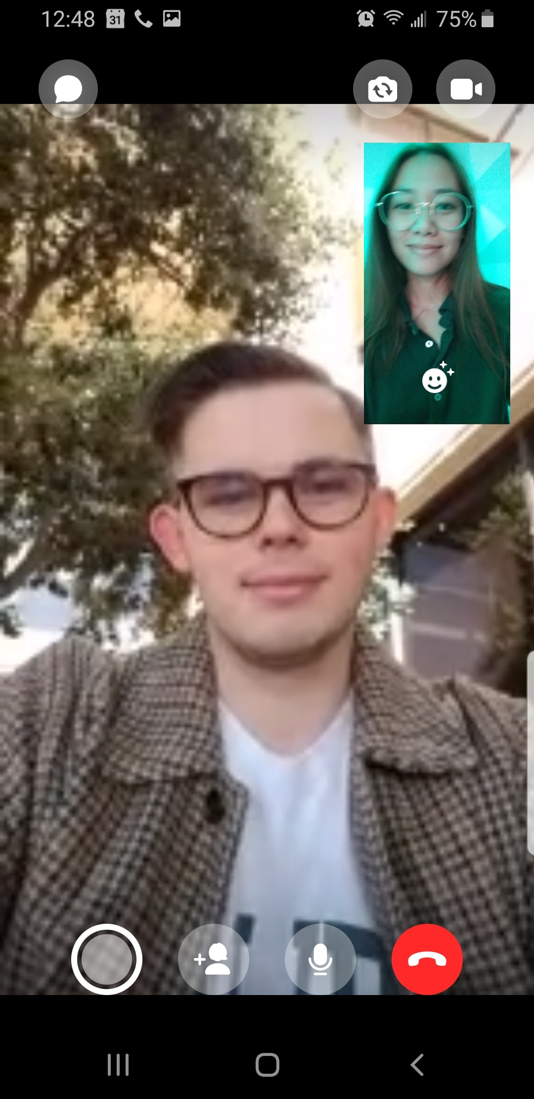 Facebook Messenger Video Call Settings And Features AdvertiseMint
