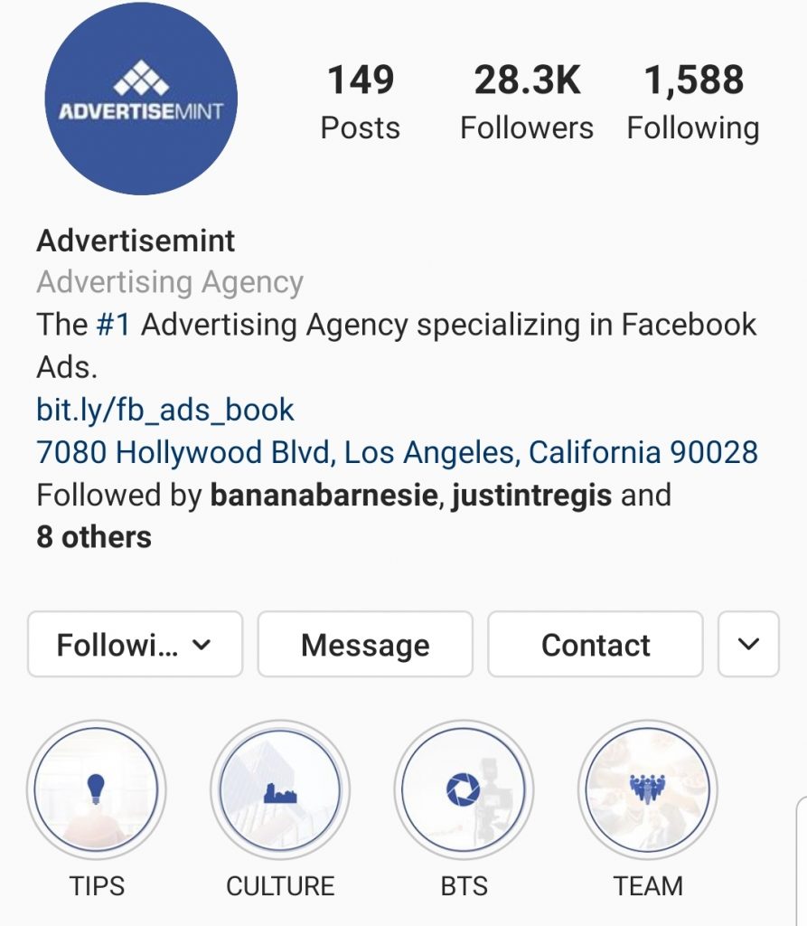 How To Double Your Instagram Followers Advertisemint How To Double Your Instagram Followers Advertisemint