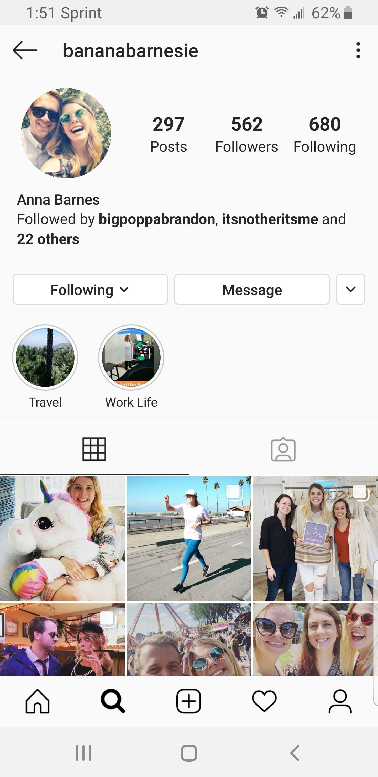 Instagram Share And Following List Order AdvertiseMint