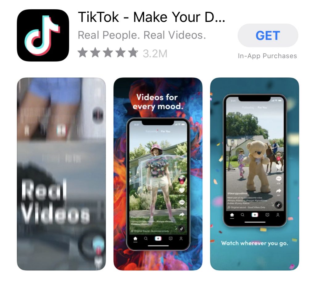 All 102+ Images how to make tiktok not zoom in on photos Sharp