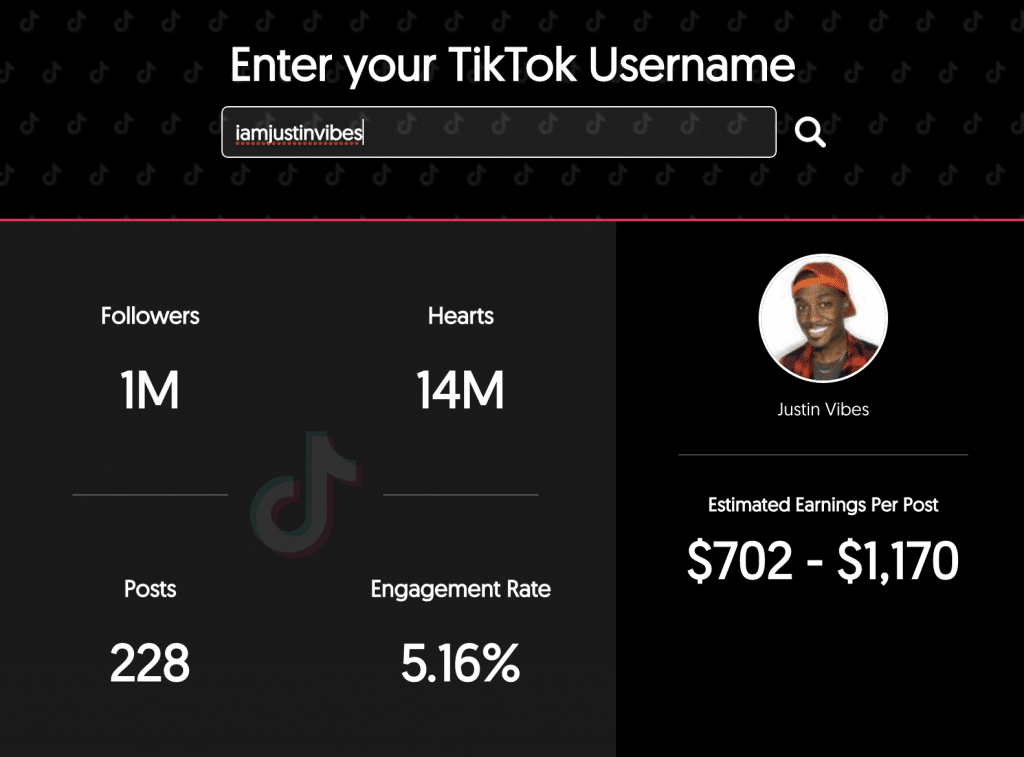 Tiktok earn money