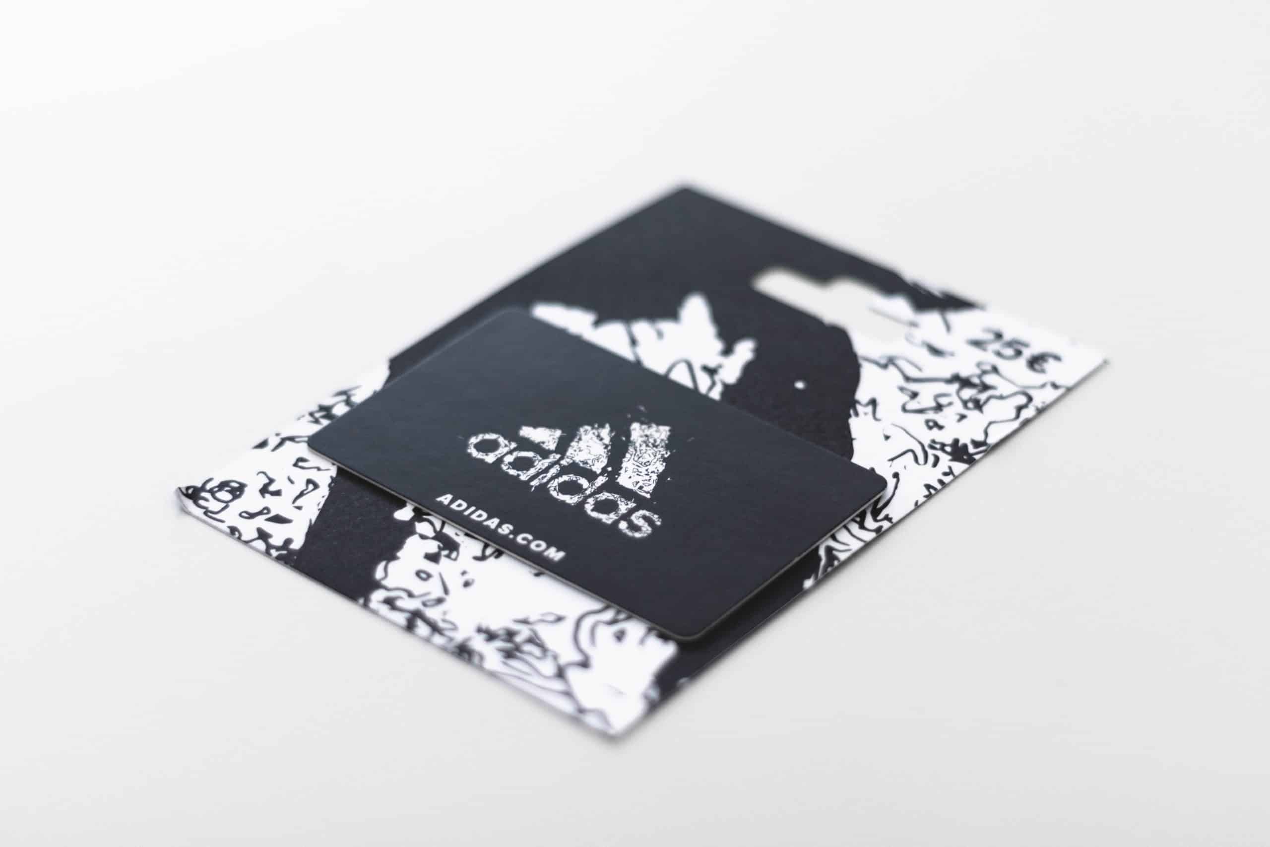 adidas gift card deal