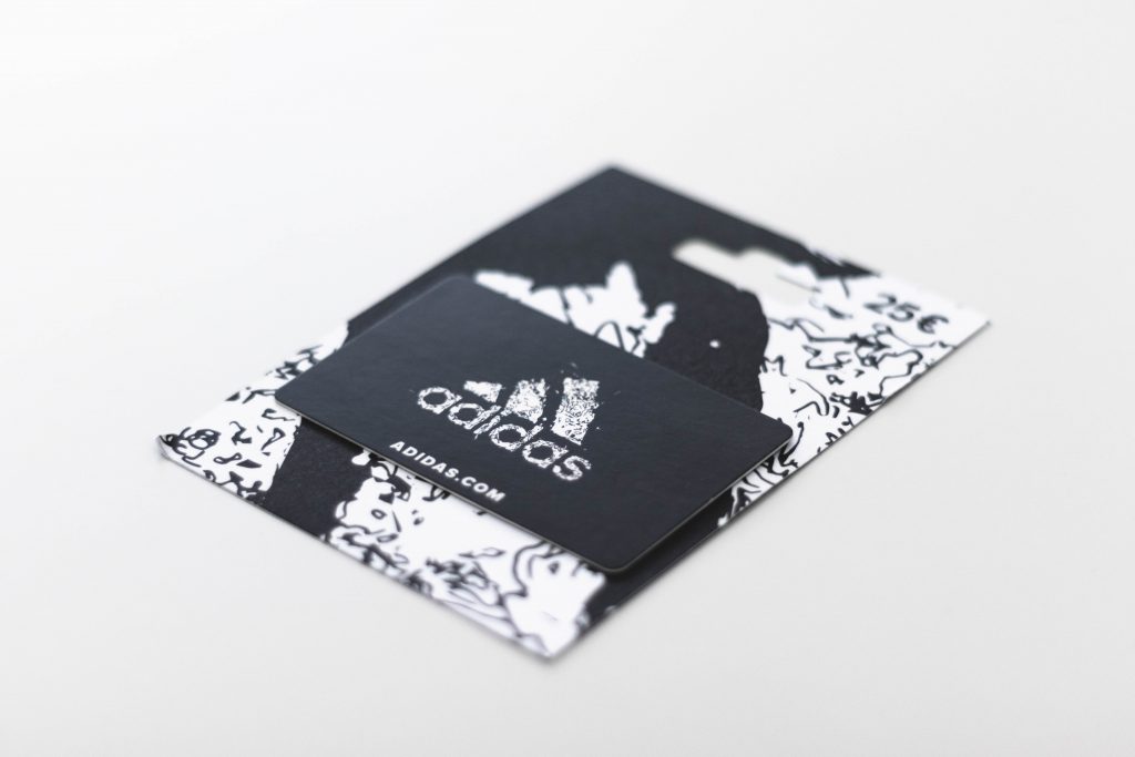 adidas gift voucher