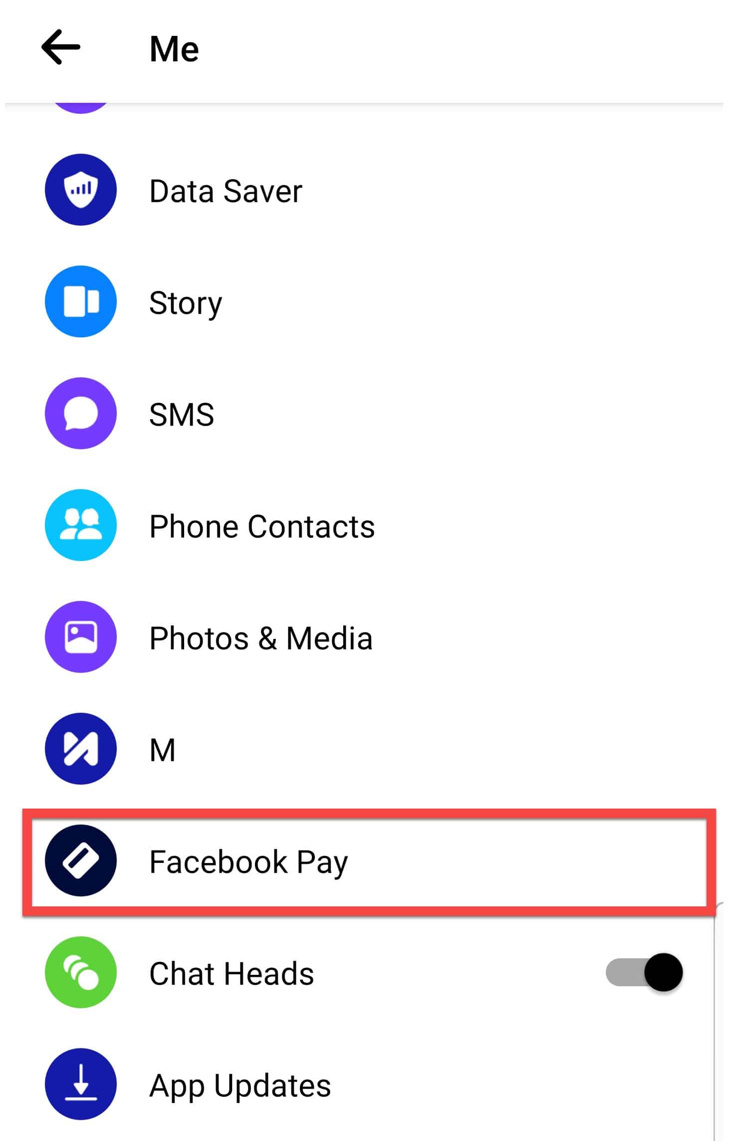 Facebook Pay Setup On Messenger And Facebook AdvertiseMint