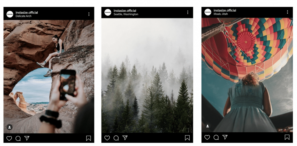 Instasize Editor de Fotos – Apps no Google Play