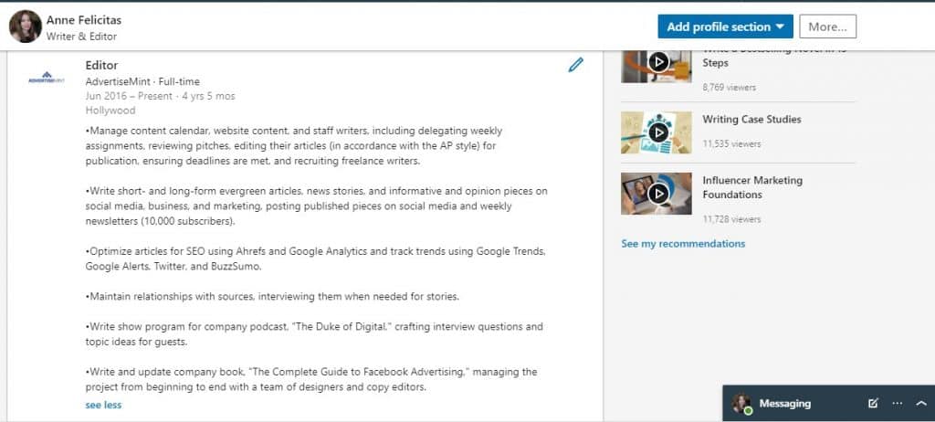 LinkedIn Profile Tips: 18 Research-Backed Ways to Stand Out Professionally