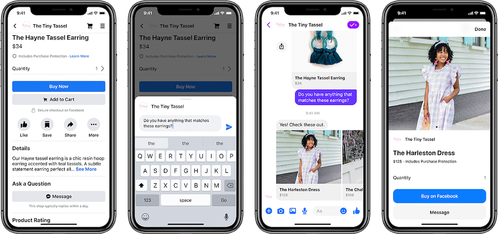 facebook-messenger-ecommerce-store