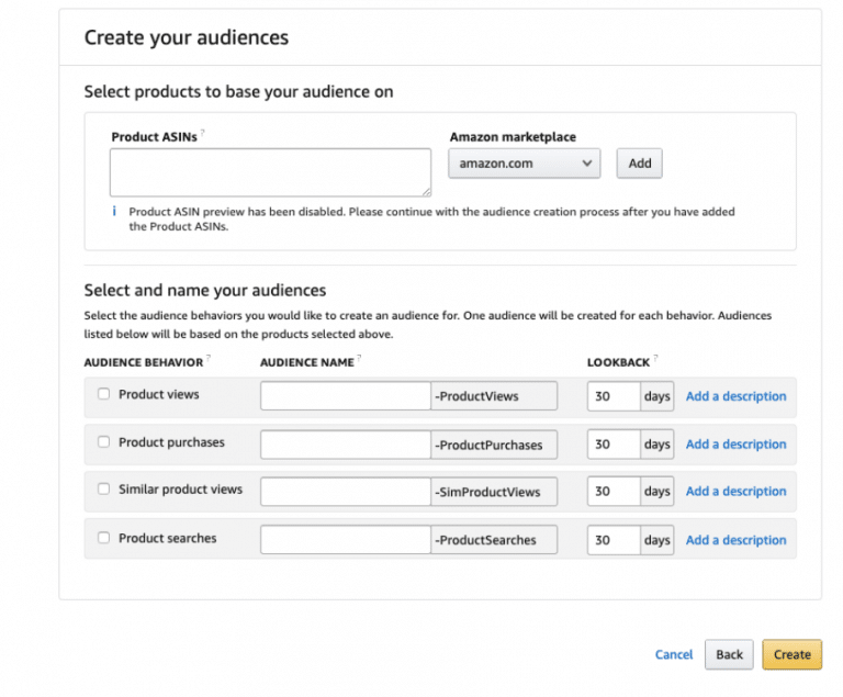 How To Use Amazon Demand Side Platform[DSP] Ad Targeting AdvertiseMint