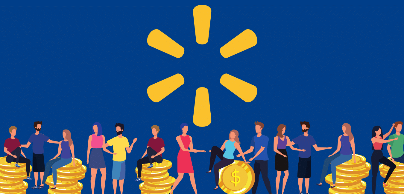 Walmart Connect and a Social Media Marketing