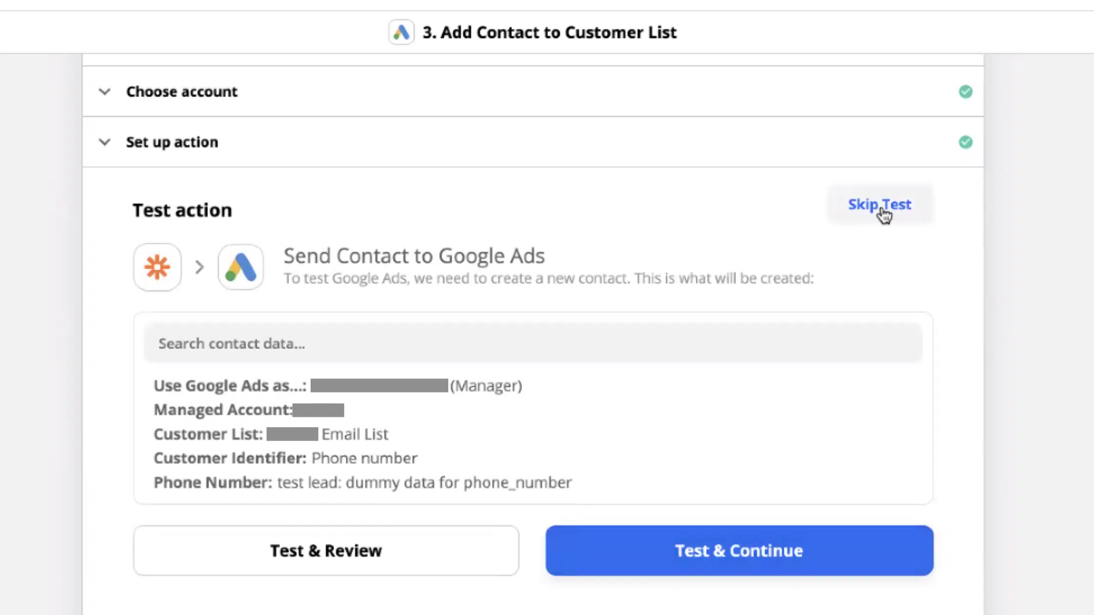 How to Use Customer Match for Google Ads with Zapier - AdvertiseMint