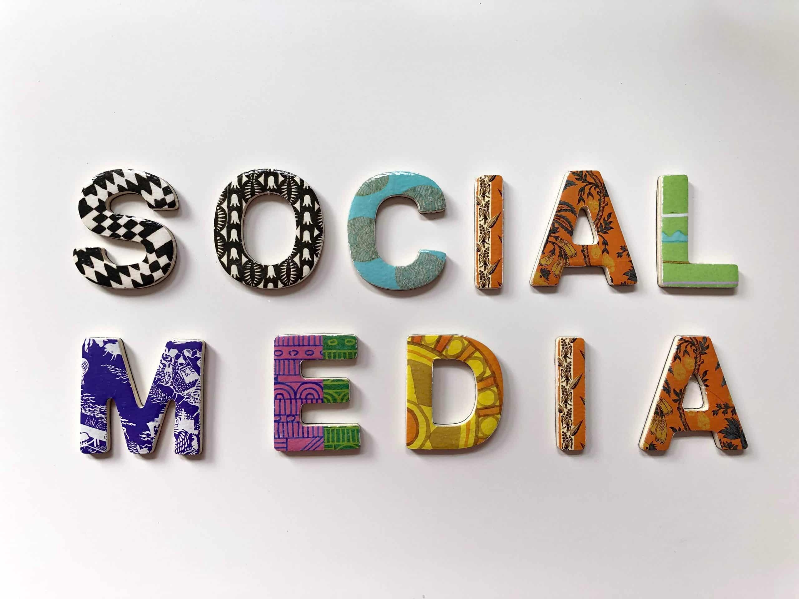 Benefits of social media for business