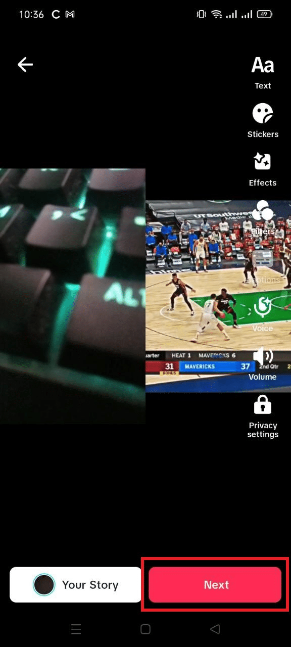 images for how to duet on tiktok 6