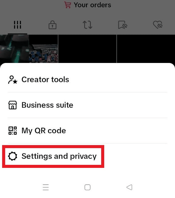 image for how to duet on tiktok 11