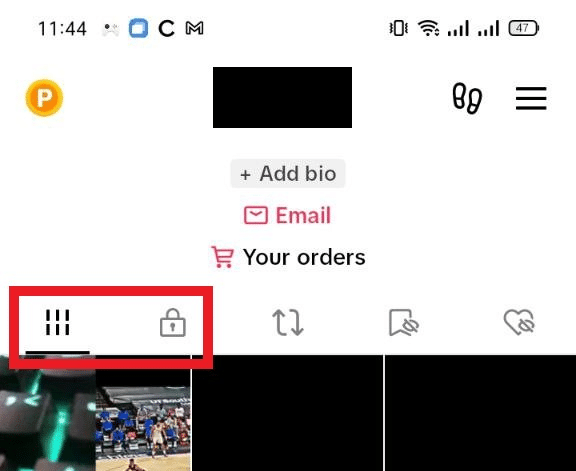 image for how to duet on tiktok 17